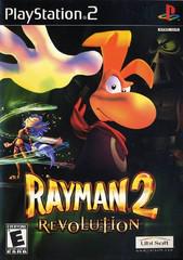 Rayman 2 Revolution - Playstation 2