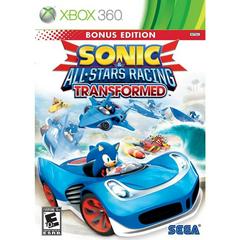 Sonic & All-Stars Racing Transformed [Bonus Edition] - Xbox 360