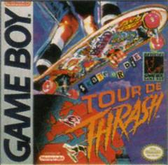 Skate or Die: Tour de Thrash - GameBoy