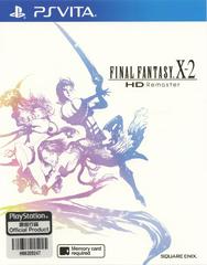 Final Fantasy X-2 HD Remaster - Playstation Vita