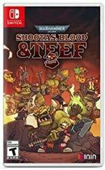 Warhammer 40,000: Shootas, Blood & Teef - Nintendo Switch