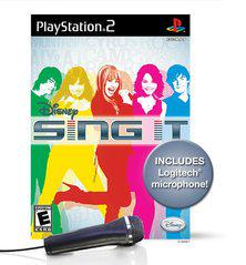 Disney Sing It [Bundle] - Playstation 2