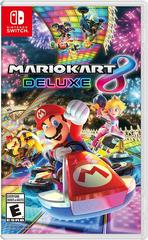 Mario Kart 8 Deluxe - Nintendo Switch