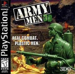 Army Men 3D - Playstation