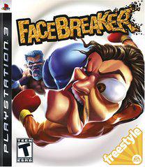 FaceBreaker - Playstation 3