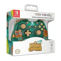 Rock Candy Wired Controller [Animal Crossing] - Nintendo Switch