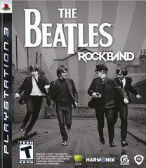 The Beatles: Rock Band - Playstation 3