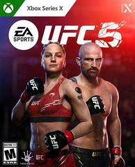 UFC 5 - Xbox Series X