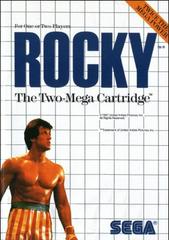 Rocky - Sega Master System