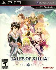 Tales of Xillia [Limited Edition] - Playstation 3