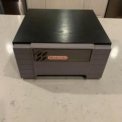 A.L.S. Industries 24 Game Storage Drawer - Super Nintendo