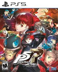 Persona 5 Royal [Steelbook Edition] - Playstation 5