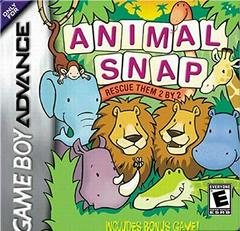 Animal Snap - GameBoy Advance