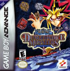 Yui-Oh Dungeon Dice Monsters - GameBoy Advance