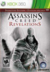 Assassin's Creed Revelations [Signature Edition] - Xbox 360