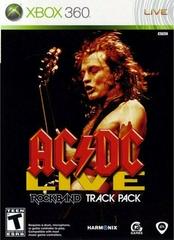 AC/DC Live Rock Band Track Pack - Xbox 360