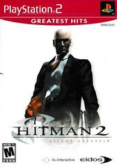 Hitman 2 [Greatest Hits] - Playstation 2