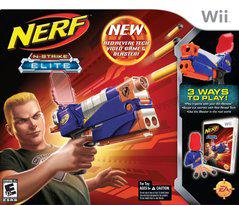 NERF N-Strike Elite - Wii