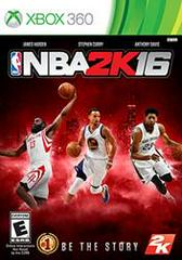 NBA 2K16 - Xbox 360