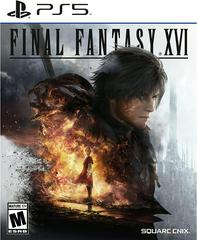 Final Fantasy XVI - Playstation 5