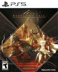 Babylonâ€™s Fall - Playstation 5