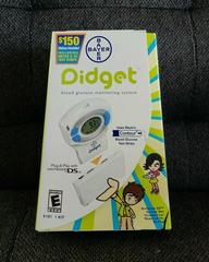 Didget Blood Glucose Monitoring Console - Nintendo DS