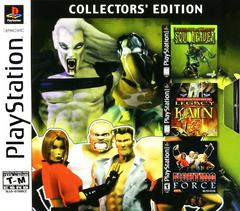 Eidos Collectors' Edition - Playstation