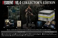 Resident Evil 4 Remake [Collectorâ€™s Edition] - Playstation 5