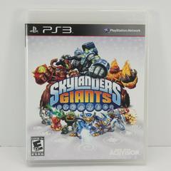 Skylanders Giants (game only) - Playstation 3