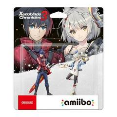 Noah and Mio - Amiibo