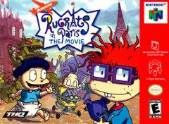 Rugrats in Paris - Nintendo 64