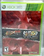 Street Fighter 25th Anniversary Collector's Set [Not For Resale] - Xbox 360