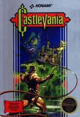 Castlevania [5 Screw] - NES