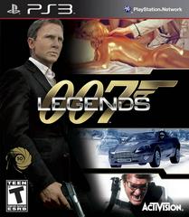 007 Legends - Playstation 3