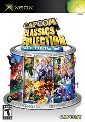 Capcom Classics Collection Volume 2 - Xbox