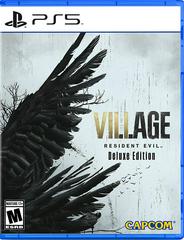 Resident Evil Village [Deluxe Edition] - Playstation 5