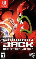 Samurai Jack: Battle Through Time - Nintendo Switch