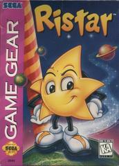 Ristar - Sega Game Gear