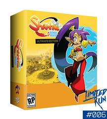 Shantae: Halfenie Hero [Collector's Edition] - Playstation 5