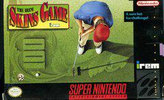 The Skins Game - Super Nintendo