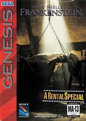 Mary Shelley's Frankenstein - Sega Genesis