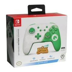 Animal Crossing: Nook Inc. Wireless Controller - Nintendo Switch
