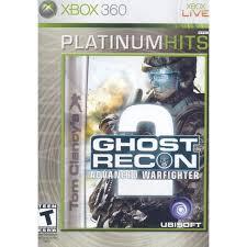 Ghost Recon Advanced Warfighter 2 [Platinum Hits] - Xbox 360