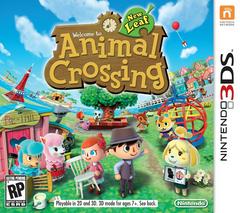 Animal Crossing: New Leaf - Nintendo 3DS