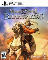 Mount & Blade 2: Bannerlord - Playstation 5