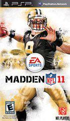 Madden NFL 11 - PSP