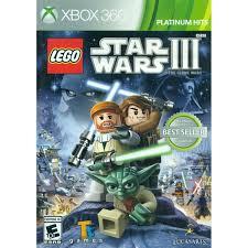 LEGO Star Wars III: The Clone Wars [Platinum Hits] - Xbox 360