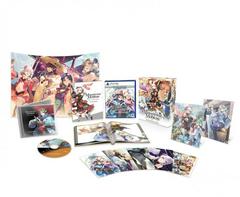 Monochrome Mobius: Rights and Wrongs Forgotten [Limited Edition] - Playstation 5