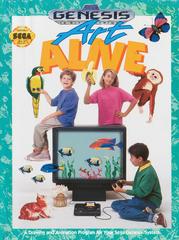 Art Alive - Sega Genesis