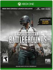 PlayerUnknown's Battlegrounds - Xbox One